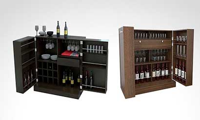 MUEBLES CAFETERIA MARC